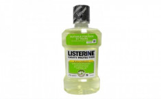 LISTERINE APA GURA 250ML CAVITY PROTECTION foto