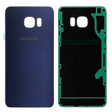 Capac baterie Samsung S6 Edge Plus G928 original albastru