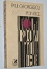 Pontice - Paul Georgescu