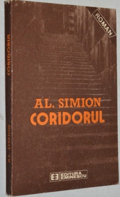 Coridorul - Al. Simion 1988 foto