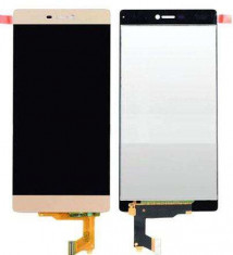 Display Cu Touchscreen Huawei P8 Gold foto