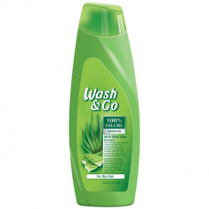 WASH&amp;amp;amp;GO SAMPON ALOE VERA 200ML foto