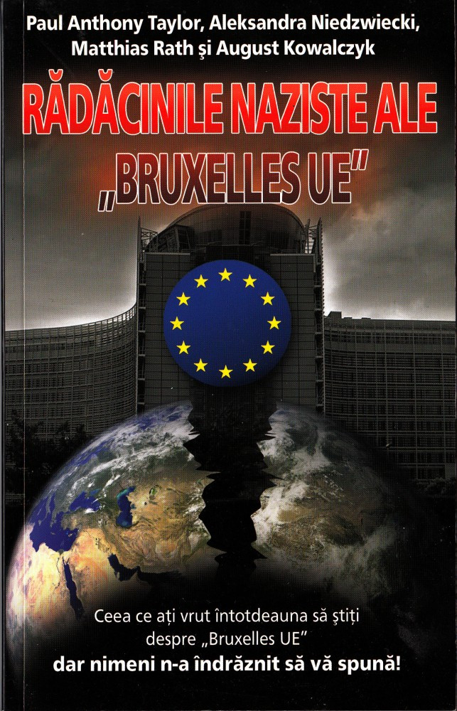 Radacinile naziste ale "Bruxelles UE" | arhiva Okazii.ro
