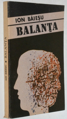 Balanta - Ion Baiesu foto