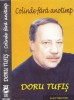 Caseta audio: Doru Tufis - Colinde fara anotimp ( 1999 originala - Electrecord ), Casete audio, De sarbatori