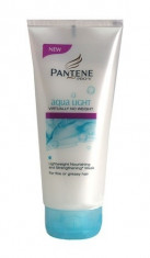 PANTENE MASCA PAR 200ML AQUA LIGHT foto