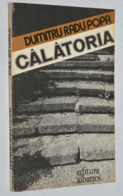 Calatoria - Dumitru Radu Popa foto