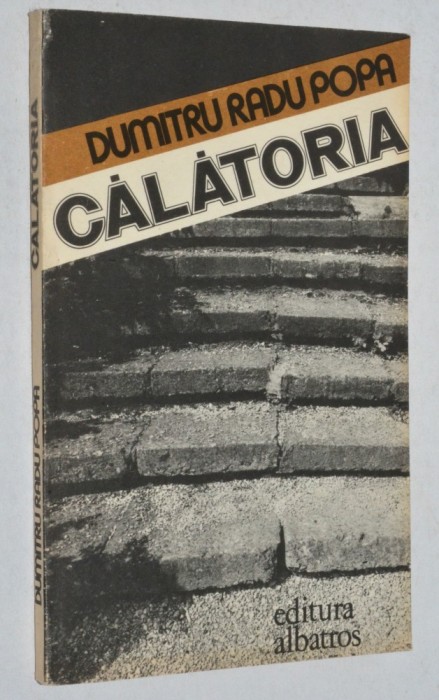 Calatoria - Dumitru Radu Popa