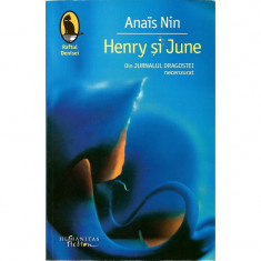 Henry si June - Anais Nin foto