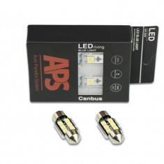 Led sofit 6 smd 36mm CAN foto
