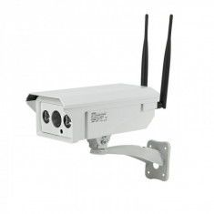 Camera supraveghere video si vanatoare PNI IP30 1.3MP 4G wireless cu IP de exterior si interior foto