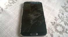 SMARTPHONE SAMSUNG GALAXY S4 GT-I9505 FUNCTIONAL CU DISPLAY SI TOUCH DEFECT foto