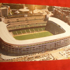 Ilustrata- Stadion - Santiago Bernabeu - Real Madrid 1984