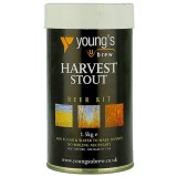 Young&#039;s Harvest Stout 40pt - kit pentru bere de casa 23 litri