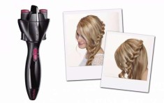 Aparat,pentru facut,rasucit impletit codite Twist Secret Babyliss foto