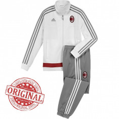 Trening Copii Adidas AC Milan COD: S20670 - Produs original, factura - NEW! foto