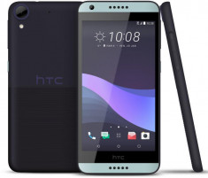 HTC Desire 650 Single SIM 16GB LTE Arctic Night foto