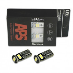 Led T10 6smd CAN foto