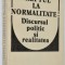 Nicolae Manolescu - Dreptul la normalitate