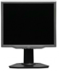 Monitor LCD ACER AL1923, 19 inch LCD, 1280 x 1024 dpi, 8ms, VGA, DVI foto