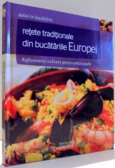 RETETE TRADITIONALE DIN BUCATARIILE EUROPEI , 2011 foto