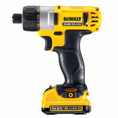 Masina de insurubat cu impact Dewalt DCF610D2, 154 W, 10.8 V foto