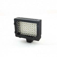 Lampa foto-video CN-76 CN76 CN 76 cu 76 LED-uri foto