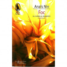 Foc - Anais Nin foto