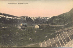 Norvegia Cale ferata foto