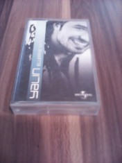 CASETA AUDIO YALIN-ELLERINE SAGLIK RARA!!!!!ORIGINALA UNIVERSAL