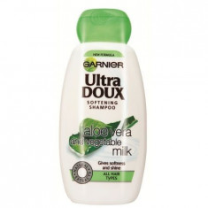 GARNIER ULTRA DOUX SAMPON PAR ALOE VERA 250ML foto