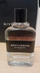 Tester Apa de toaleta Givenchy Gentleman 100ml foto