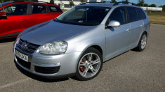 VW Golf 5 1.9TDI Automatic DSG inmatriculat in RO foto