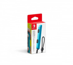 Accesoriu consola Nintendo SWITCH JOY-CON STRAP BLUE GDG foto