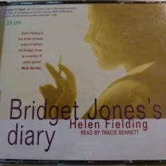 Helen Fielding -Bridger Jones's diary - audio engleza