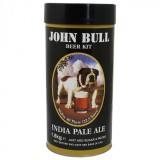 Kit Bere John Bull IPA, 23L, 1.8kg - Bere de Casa, Hamei, Peste 5% Alcool, Stil Britanic