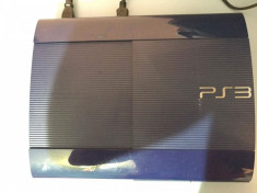 Playstation 3 NOU+ garantie 2019+ 3 jocuri foto