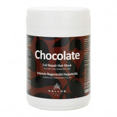 KALLOS MASCA PAR CHOCOLATE 1000ML foto