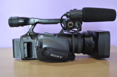 Sony HDV hvr-v1p foto