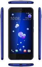 HTC U 11 Dual SIM 64GB 4GB RAM Sapphire Blue foto