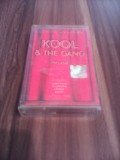 Cumpara ieftin CASETA AUDIO KOOL&amp;THE GANG-THE GREAT RARA!!!!!ORIGINALA ROTON