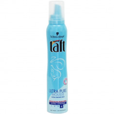 TAFT SPUMA PAR ULTRA PURE MOUSSE 200ML foto