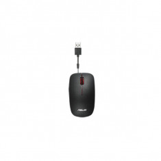 Mouse Asus UT300 Optical Black Red foto