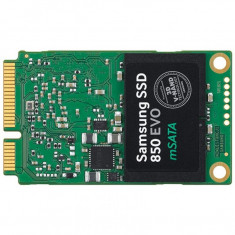 SSD Samsung 850 Evo 1 TB , SATA 3 , mSATA foto