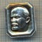 1037 INSIGNA - LENIN - URSS