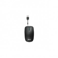 Mouse Asus UT300 Optical Black Blue foto