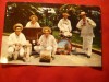 Ilustrata - Orchestra Populara - Panama, Circulata, Fotografie