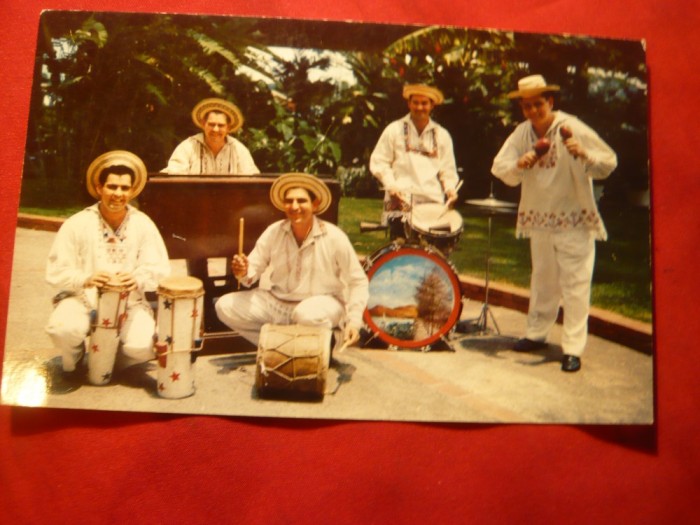 Ilustrata - Orchestra Populara - Panama