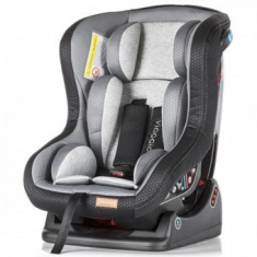 Scaun auto Copii 0-18Kg Chipolino Viaggio Grey foto