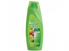 WASH&amp;amp;amp;GO SAMPON FRUIT EXTRACT 400ML foto